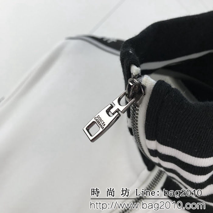 DＧ杜嘉班納 專櫃同步發售 螺紋織帶花卉 情侶款 套裝 ydi1015